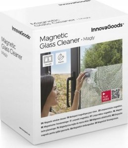 Myjka do okien InnovaGoods InnovaGoods MAGNETYCZNA MYJKA DO OKIEN MAGLY 7