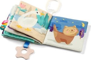 BabyOno Książeczka sensoryczna Farm (1512) 5