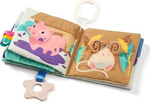 BabyOno Książeczka sensoryczna Farm (1512) 6