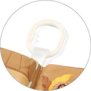 BabyOno Książeczka sensoryczna Farm (1512) 8