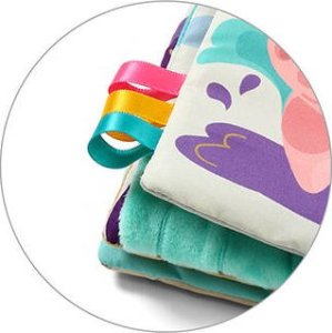 BabyOno Książeczka sensoryczna Farm (1512) 9