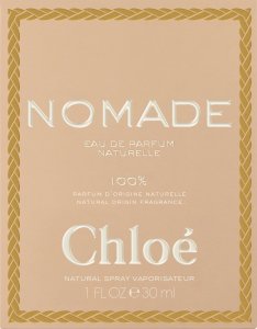Chloe CHLOE NOMADE JASMIN NATURELLE (W) EDP/S 30ML 3
