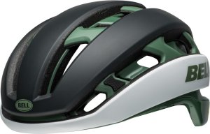 Bell Kask szosowy BELL XR MIPS SPHERICAL Rozmiar kasku: L(58-62 cm), Wybierz kolor: Matte Gloss Crimson White 34