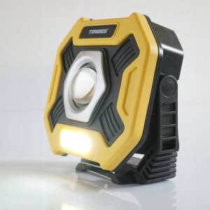 Latarka Tiross Lampa robocza wielofunkcyjna TS-1940 2