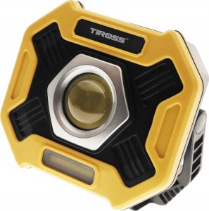 Latarka Tiross Lampa robocza wielofunkcyjna TS-1940 6