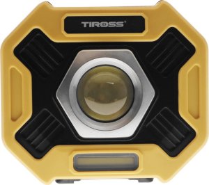 Latarka Tiross Lampa robocza wielofunkcyjna TS-1940 7