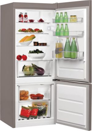 Lodówka Indesit LR6S1X 2