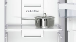 Lodówka Siemens KA92NVI35 4