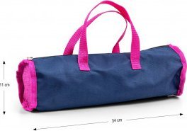 Milly Mally Milly Mally Zestaw dla lalek Elsa Prestige Navy 14