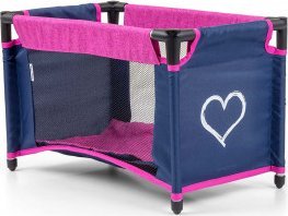 Milly Mally Milly Mally Zestaw dla lalek Elsa Prestige Navy 2