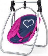 Milly Mally Milly Mally Zestaw dla lalek Elsa Prestige Navy 7