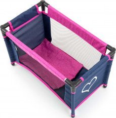 Milly Mally Milly Mally Zestaw dla lalek Elsa Prestige Navy 9