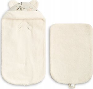 Sensillo ŚPIWOREK DO FOTELIKA I WÓZKA GŁĘBOKIEGO OLIWKA VINTAGE 3