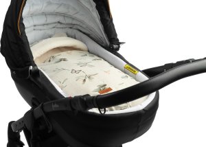 Sensillo ŚPIWOREK DO FOTELIKA I WÓZKA GŁĘBOKIEGO OLIWKA VINTAGE 5