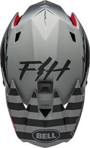 Bell KASK FULL FACE BELL FULL-10 MIPS SPHERICAL Rozmiar kasku: M(55-57 cm), Wybierz kolor: Matte Black 24