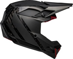 Bell KASK FULL FACE BELL FULL-10 MIPS SPHERICAL Rozmiar kasku: M(55-57 cm), Wybierz kolor: Matte Black 7