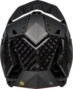 Bell KASK FULL FACE BELL FULL-10 MIPS SPHERICAL Rozmiar kasku: L(57-59 cm), Wybierz kolor: Matte Gloss Black 10