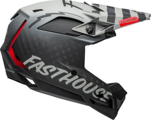 Bell KASK FULL FACE BELL FULL-10 MIPS SPHERICAL Rozmiar kasku: L(57-59 cm), Wybierz kolor: Matte Black 19