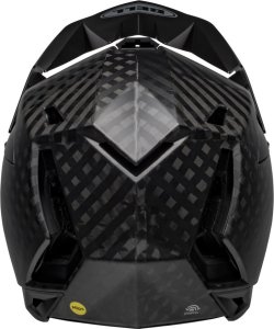 Bell KASK FULL FACE BELL FULL-10 MIPS SPHERICAL Rozmiar kasku: L(57-59 cm), Wybierz kolor: Matte Black 4