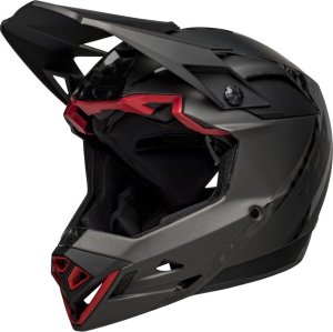 Bell KASK FULL FACE BELL FULL-10 MIPS SPHERICAL Rozmiar kasku: L(57-59 cm), Wybierz kolor: Matte Black 8