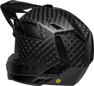 Bell KASK FULL FACE FULL-10 MIPS SPHERICAL Rozmiar kasku: M(55-57 cm), Wybierz kolor: Matte Gloss Black 5
