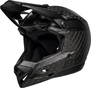 Bell KASK FULL FACE BELL FULL-10 MIPS SPHERICAL Rozmiar kasku: XS/S (51-55cm), Wybierz kolor: Matte Black 2
