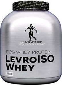 Kevin Levrone KEVIN LEVRONE 100% Whey Protein Levro Iso Whey 2270g Cookies and Cream 1