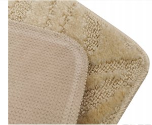 kontrast Dywanik łazienkowy 50x80cm ecru (KONT_5901386202086) 3