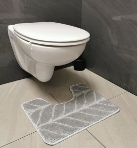 kontrast Dywanik łazienkowy 50x80cm ecru (KONT_5901386202086) 5