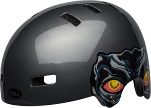 Bell Kask bmx BELL LOCAL Rozmiar kasku: L(59-61,5 cm), Wybierz kolor: Matte White Fasthouse 24