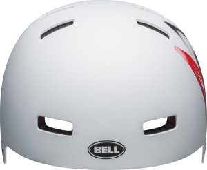 Bell Kask bmx BELL LOCAL Rozmiar kasku: L(59-61,5 cm), Wybierz kolor: Matte White Fasthouse 44