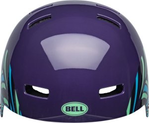 Bell Kask bmx BELL LOCAL Rozmiar kasku: L(59-61,5 cm), Wybierz kolor: Matte Dark Green 49