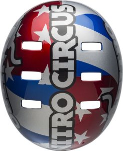 Bell Kask bmx BELL LOCAL Rozmiar kasku: S(51-55 cm), Wybierz kolor: Matte Black White Fasthouse 13