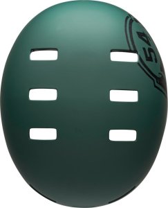 Bell Kask bmx BELL LOCAL Rozmiar kasku: S(51-55 cm), Wybierz kolor: Matte Black White Fasthouse 18