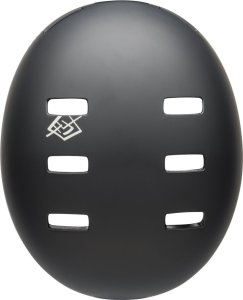 Bell Kask bmx BELL LOCAL Rozmiar kasku: S(51-55 cm), Wybierz kolor: Matte Black White Fasthouse 66