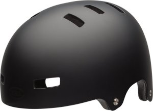 Bell Kask bmx LOCAL Rozmiar kasku: L(59-61,5 cm), Wybierz kolor: Matte Black White Fasthouse 2