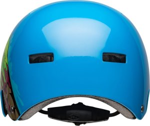 Bell Kask bmx BELL LOCAL Rozmiar kasku: S(51-55 cm), Wybierz kolor: Matte Starship Gray 36