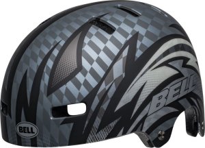 Bell Kask bmx BELL LOCAL Rozmiar kasku: S(51-55 cm), Wybierz kolor: Matte Starship Gray 39