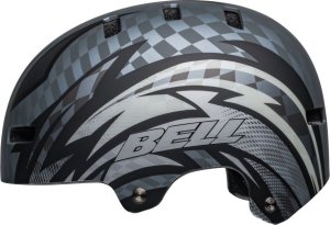 Bell Kask bmx BELL LOCAL Rozmiar kasku: L(59-61,5 cm), Wybierz kolor: Matte Starship Gray 38