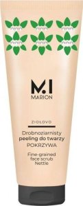 Marion MARION Ziołovo drobnoziarnisty peeling do twarzy Pokrzywa 75ml 1