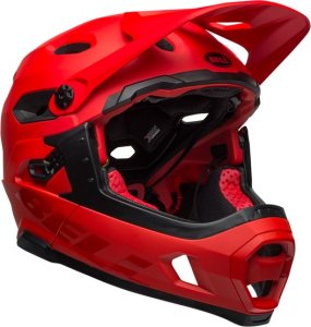 Bell Kask full face Super DH Rozmiar kasku: L(58-62 cm) BEL-7158343 4