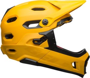Bell Kask full face Super DH Rozmiar kasku: L(58-62 cm) BEL-7158343 7