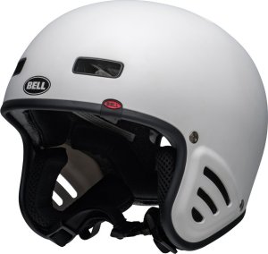 Bell Kask bmx BELL RACKET Rozmiar kasku: M(55-59 cm), Wybierz kolor: Matte Black 5