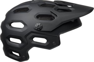 Bell Kask full face BELL SUPER 3R Rozmiar kasku: S(52-56cm), Wybierz kolor: Matte Dark Green Infrared 2