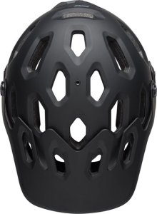 Bell Kask full face BELL SUPER 3R Rozmiar kasku: S(52-56cm), Wybierz kolor: Matte Dark Green Infrared 5