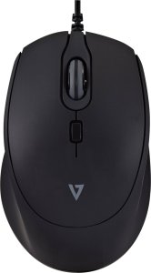 Mysz V7 USB WIRED PRO SILENT MOUSE 1