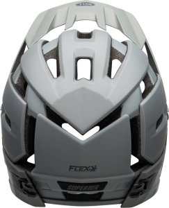 Bell Kask full face BELL SUPER AIR R Rozmiar kasku: M(55-59 cm), Wybierz kolor: Matte Gloss White Infrared 18