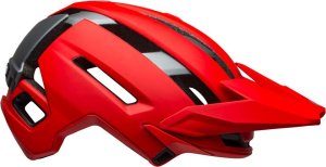 Bell Kask full face BELL SUPER AIR R Rozmiar kasku: M(55-59 cm), Wybierz kolor: Matte Gloss White Infrared 30