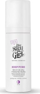 Be the Sky Girl Serum do cery mieszanej i tłustej Keep Pure 30ml 1