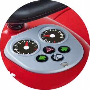 Big BIG Bobby Car Next 2.0 red 11